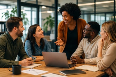 Como criar equipes mais responsáveis sem aumentar a cobrança