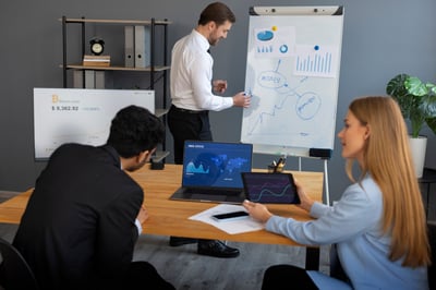 Como RH e Liderança podem fortalecer resultados nas Empresas