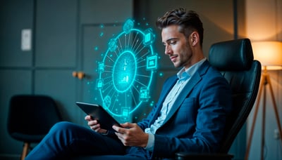 A revolução das vendas corporativas impulsionadas por IA