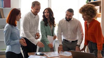 Vendas complexas no B2B: como equipes alinhadas fecham mais negócios