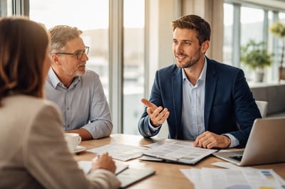 Como Transformar uma Negociação em Cinco Minutos: Lições de Vendas Consultivas