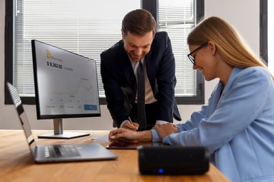 Gerentes não fazem vendas