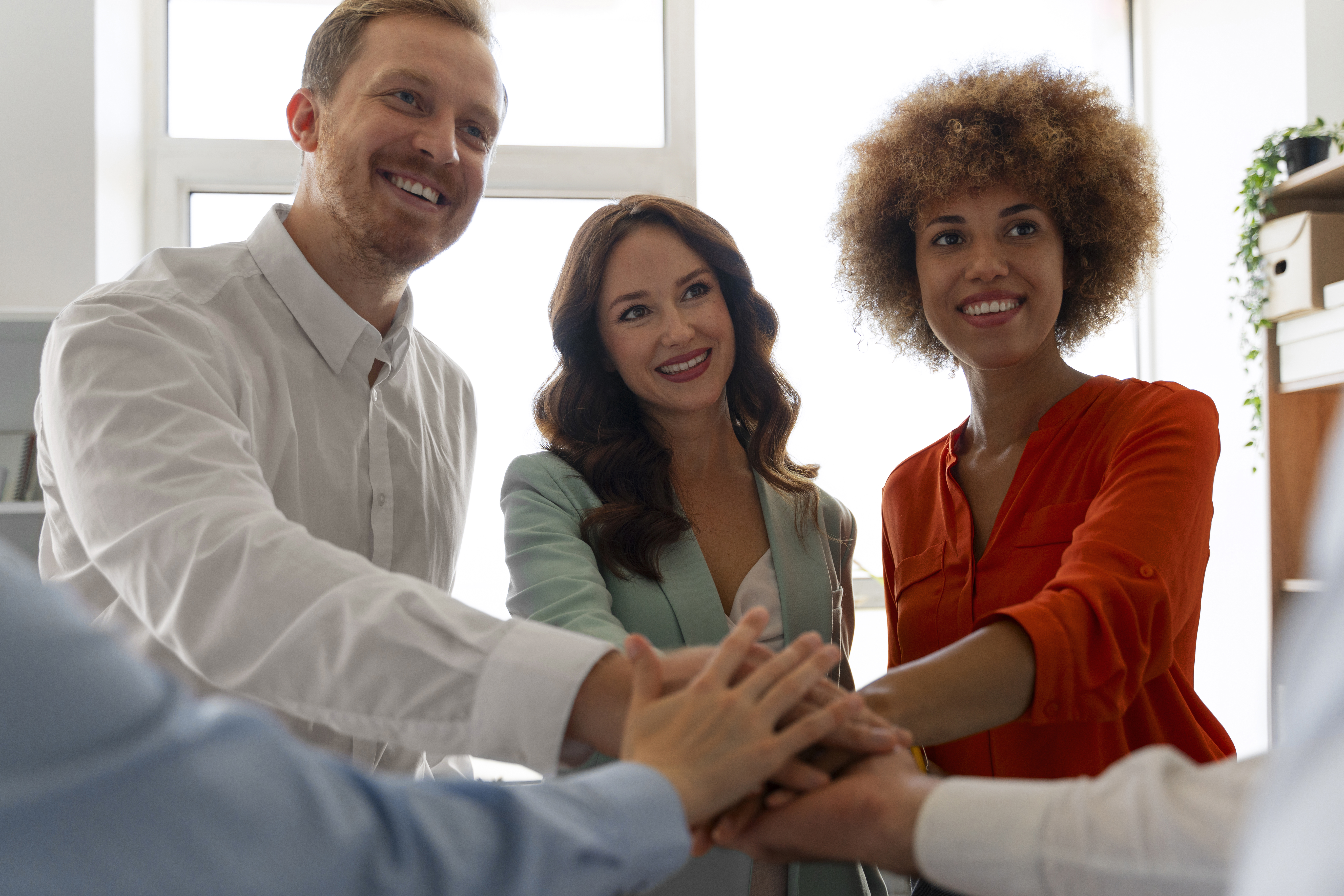 membros-dos-sindicatos-trabalhando-juntos